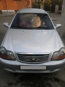  Geely Otaka CK 2007 , 150000 , 