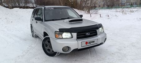 SUV   Subaru Forester 2004 , 650000 , 