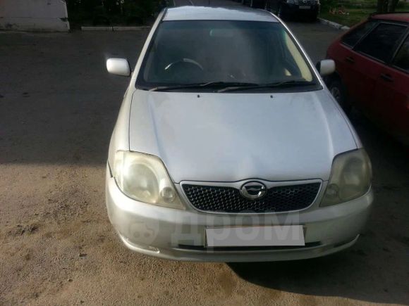  Toyota Corolla Runx 2002 , 335000 , 