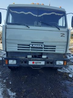 Бортовой грузовик КамАЗ 353215 2005 года, 1000000 рублей, Каратузское