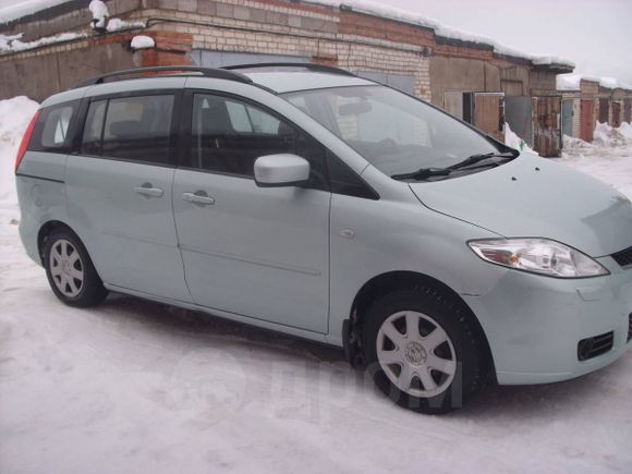    Mazda Mazda5 2006 , 390000 , 