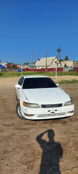  Toyota Mark II 1993 , 115000 , 