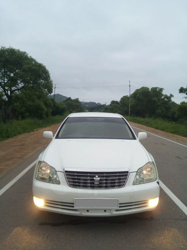  Toyota Crown 2006 , 220000 , 