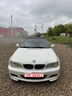 Открытый кузов BMW 3-Series 2003 года, 850000 рублей, Екатеринбург