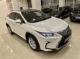 SUV   Lexus RX200t 2016 , 3250000 , 