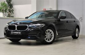 Седан BMW 5-Series 2020 года, 5329000 рублей, Брянск