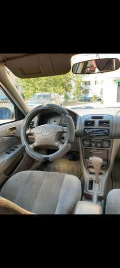 Седан Toyota Corolla 2000 года, 395000 рублей, Курган