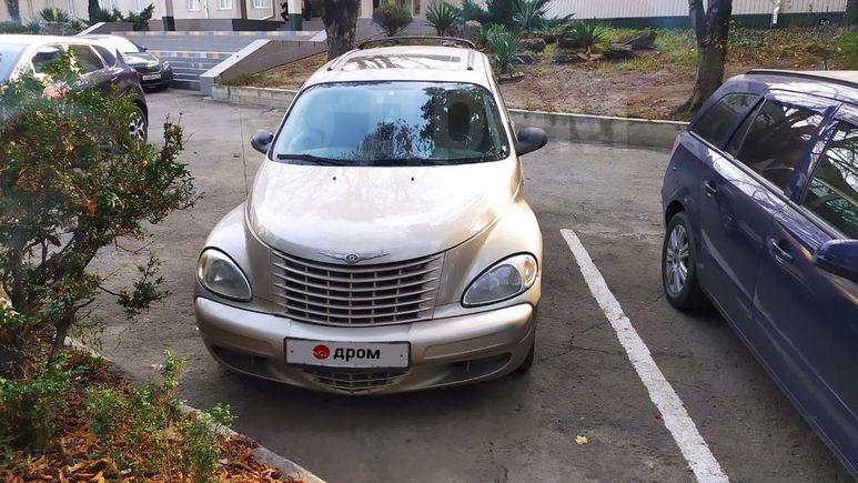  Chrysler PT Cruiser 2003 , 350000 , 