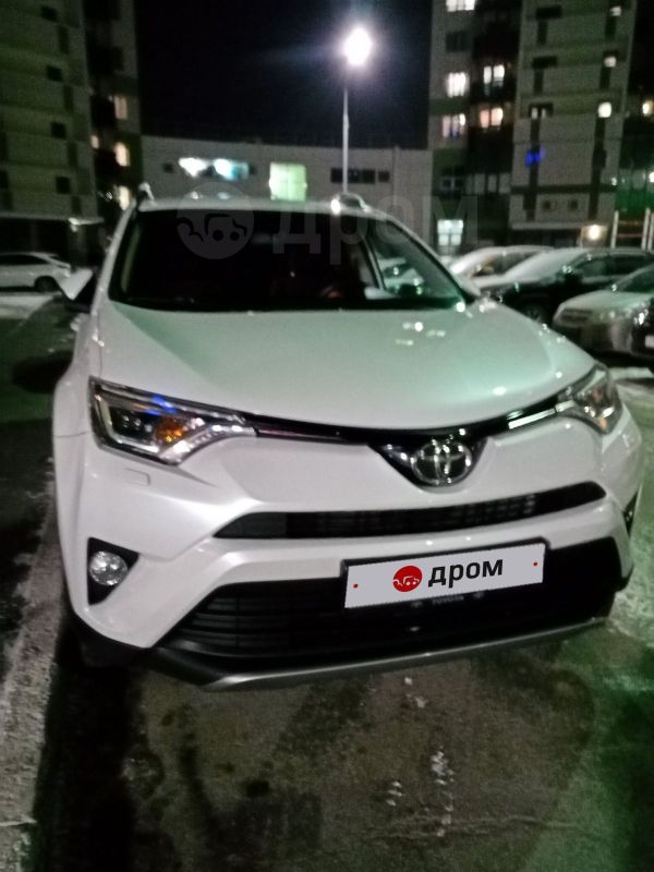 SUV   Toyota RAV4 2019 , 2250000 , 