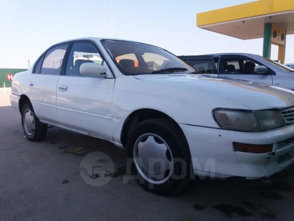  Toyota Corolla 1991 , 85000 , 