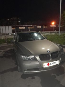  BMW 3-Series 2007 , 1050000 , 
