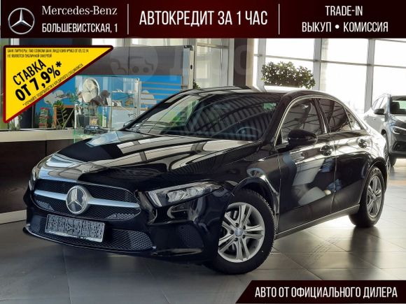  Mercedes-Benz A-Class 2019 , 2295000 , 