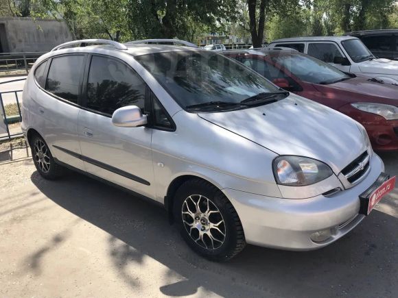    Chevrolet Rezzo 2005 , 220000 , 