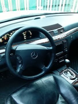  Mercedes-Benz S-Class 1999 , 340000 , 