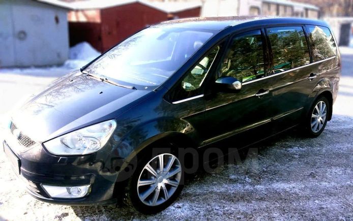    Ford Galaxy 2006 , 350000 , 