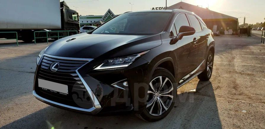 SUV   Lexus RX200t 2017 , 3190000 , 