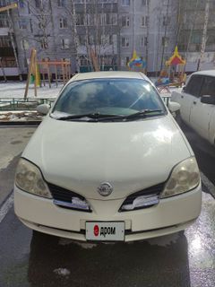 Седан Nissan Primera 2002 года, 370000 рублей, Нижневартовск