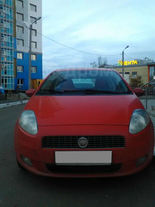  Fiat Punto 2008 , 250000 , 