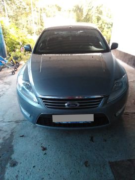  Ford Mondeo 2009 , 400000 , 