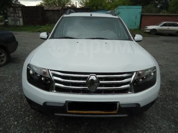 SUV   Renault Duster 2012 , 820000 , 