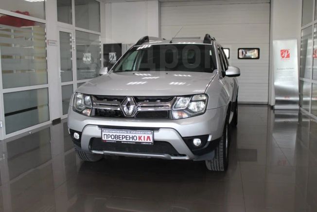 SUV   Renault Duster 2017 , 800000 , 