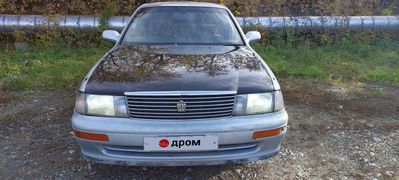 Седан Toyota Crown 1992 года, 170000 рублей, Бийск