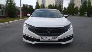 Седан Honda Civic 2020 года, 2450000 рублей, Нижневартовск