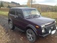 SUV    4x4 2121  2002 , 180000 , 