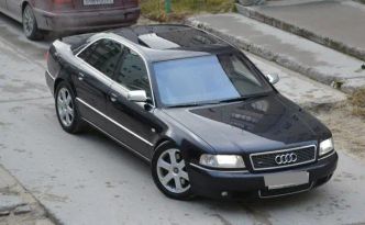  Audi S8 2001 , 500000 , 