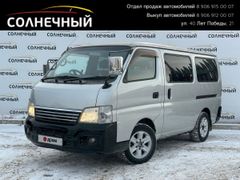 Минивэн или однообъемник Nissan Caravan 2002 года, 539000 рублей, Красноярск