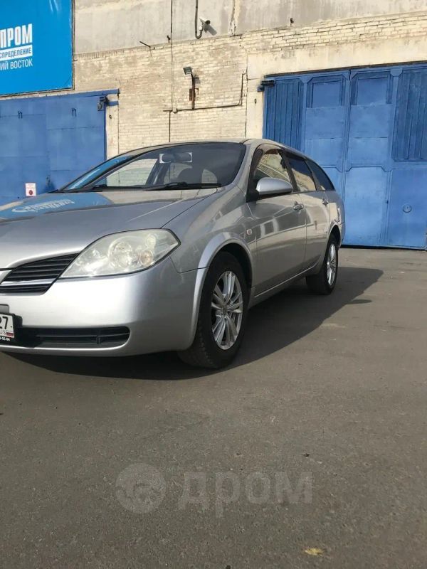  Nissan Primera 2001 , 330000 , 