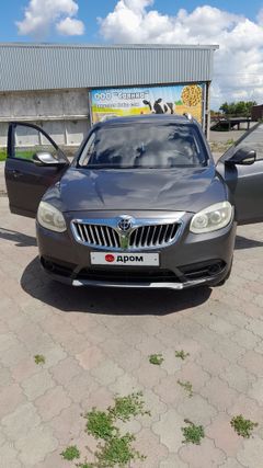 SUV или внедорожник Brilliance V5 2014 года, 650000 рублей, Алейск