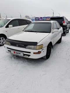 Седан Toyota Corolla 1993 года, 275000 рублей, Улан-Удэ