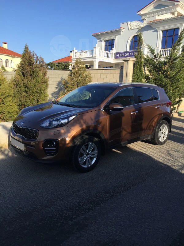 SUV   Kia Sportage 2017 , 1370000 , 