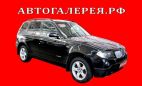 SUV   BMW X3 2008 , 968000 , 