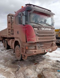 Седельный тягач Scania G480 2017 года, 6500000 рублей, Усть-Кут