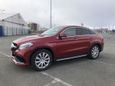 SUV   Mercedes-Benz GLE Coupe 2015 , 3950000 , 