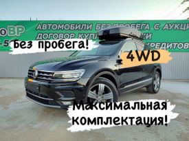 SUV   Volkswagen Tiguan 2019 , 2950000 , -