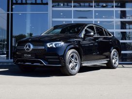 SUV   Mercedes-Benz GLE Coupe 2020 , 8972000 , 