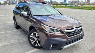 Универсал Subaru Outback 2020 года, 3990000 рублей, Минск