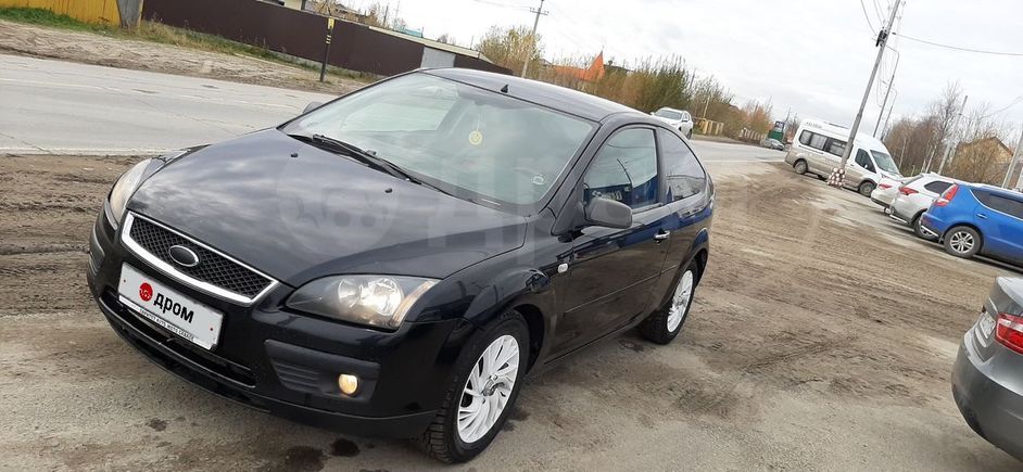  3  Ford Focus 2007 , 290000 , 