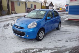  Nissan March 2010 , 335000 , 