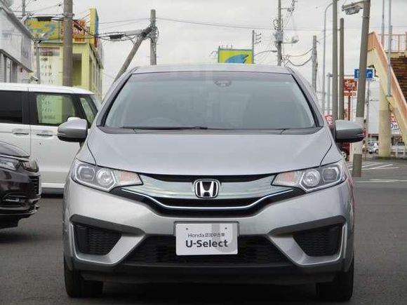  Honda Fit 2015 , 690000 , 