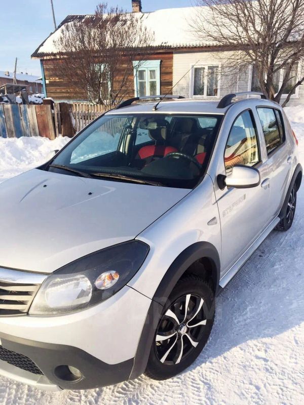  Renault Sandero Stepway 2013 , 430000 , 