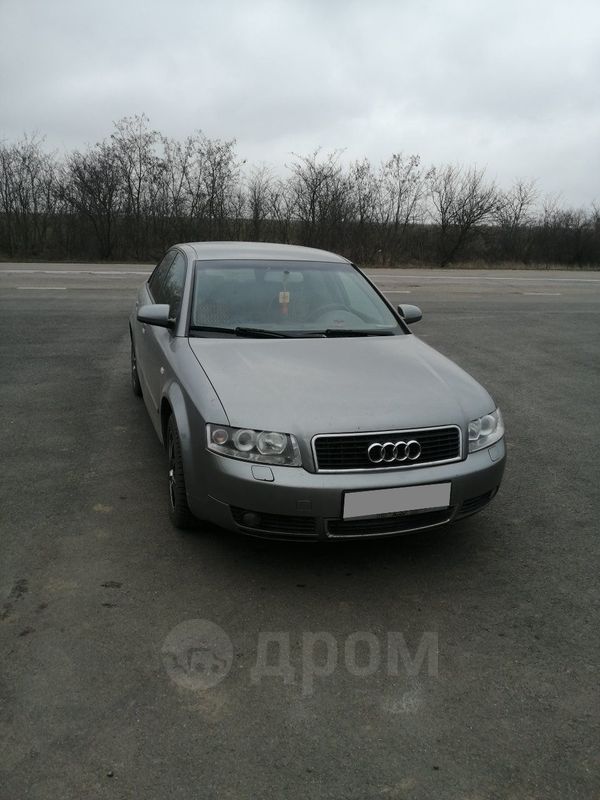  Audi A4 2003 , 310000 , 