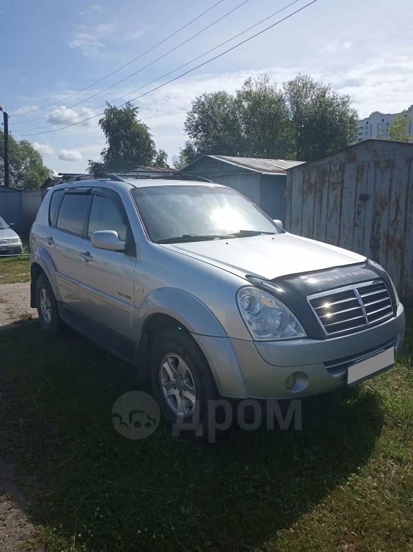 SUV   SsangYong Rexton 2008 , 430000 , 