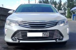  Toyota Camry 2016 , 1550000 , 