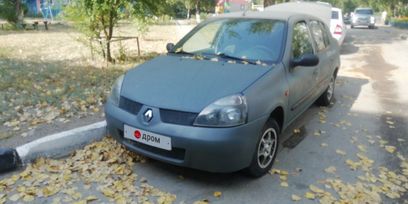  Renault Symbol 2003 , 155000 , 