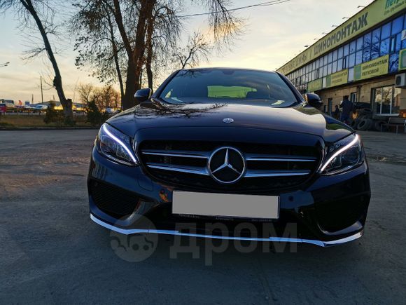  Mercedes-Benz C-Class 2016 , 1650000 , 