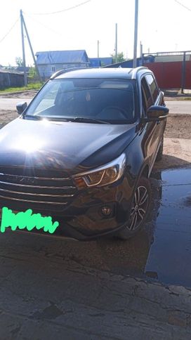 SUV или внедорожник Lifan X70 2018 года, 1200000 рублей, Омск
